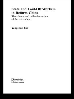 cover image of State and Laid-Off Workers in Reform China
